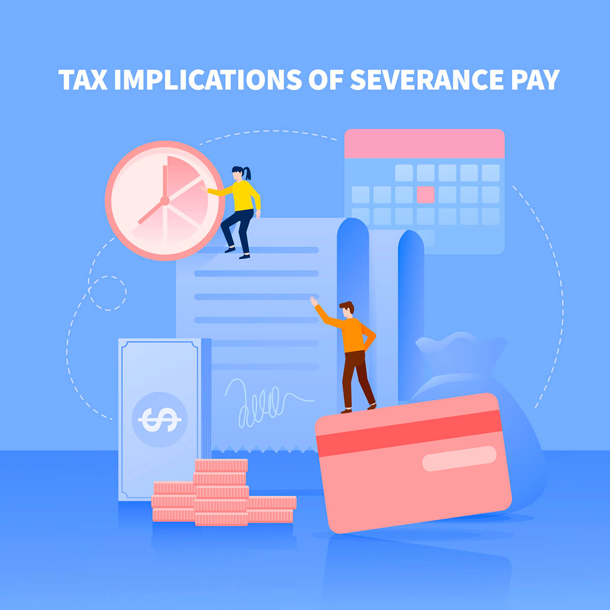 Tax Implications of Severance Pay