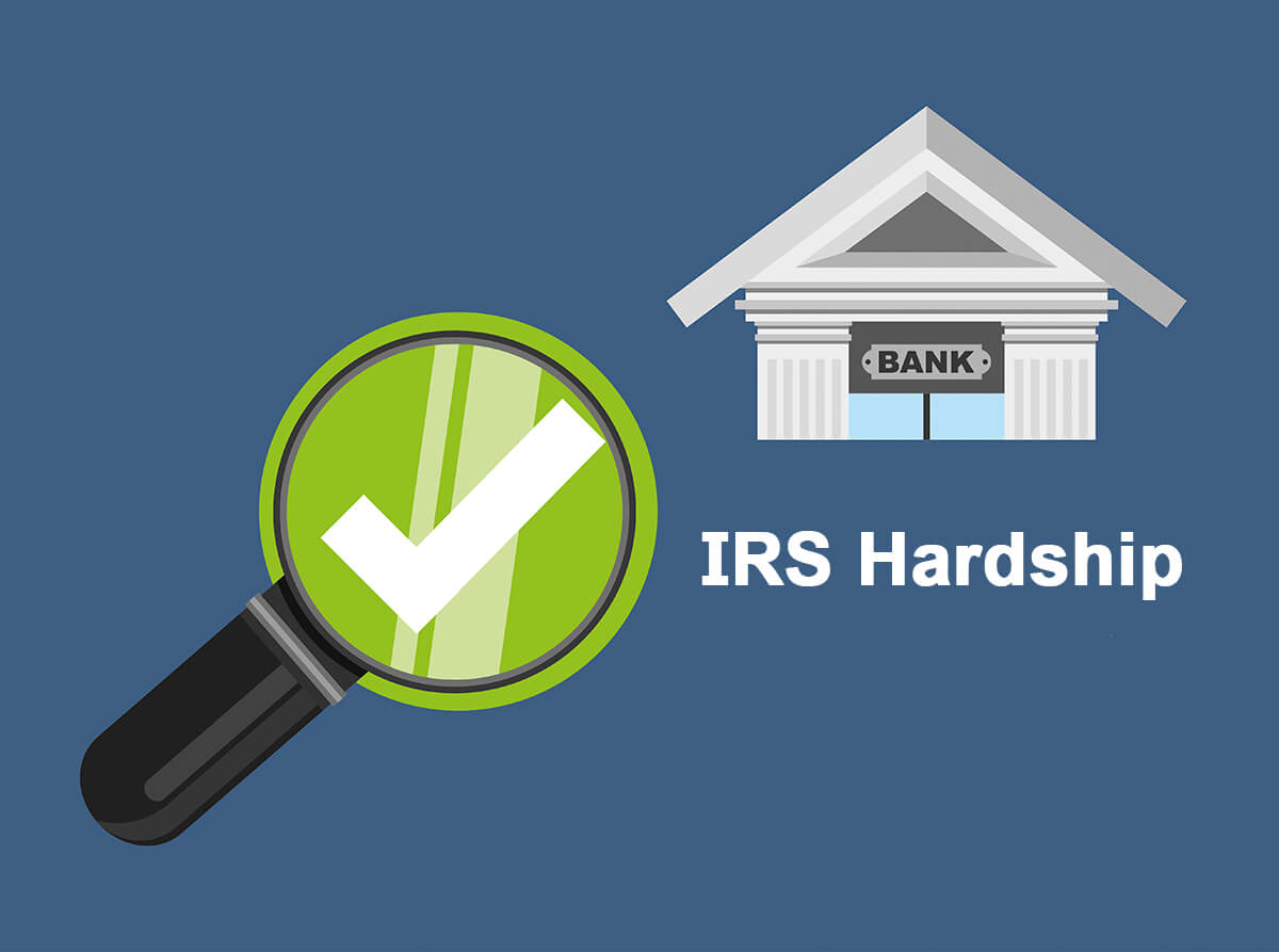 IRS Hardship