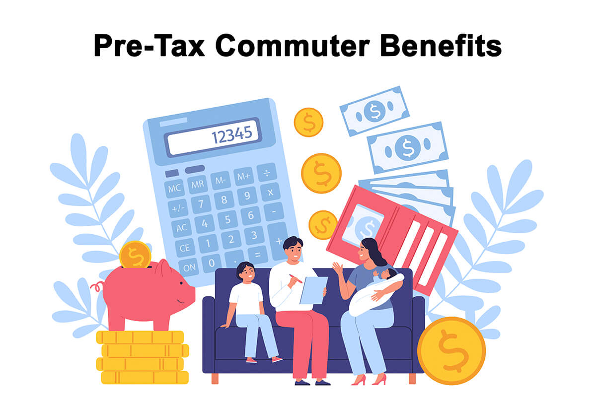 Pre-Tax Commuter Benefits
